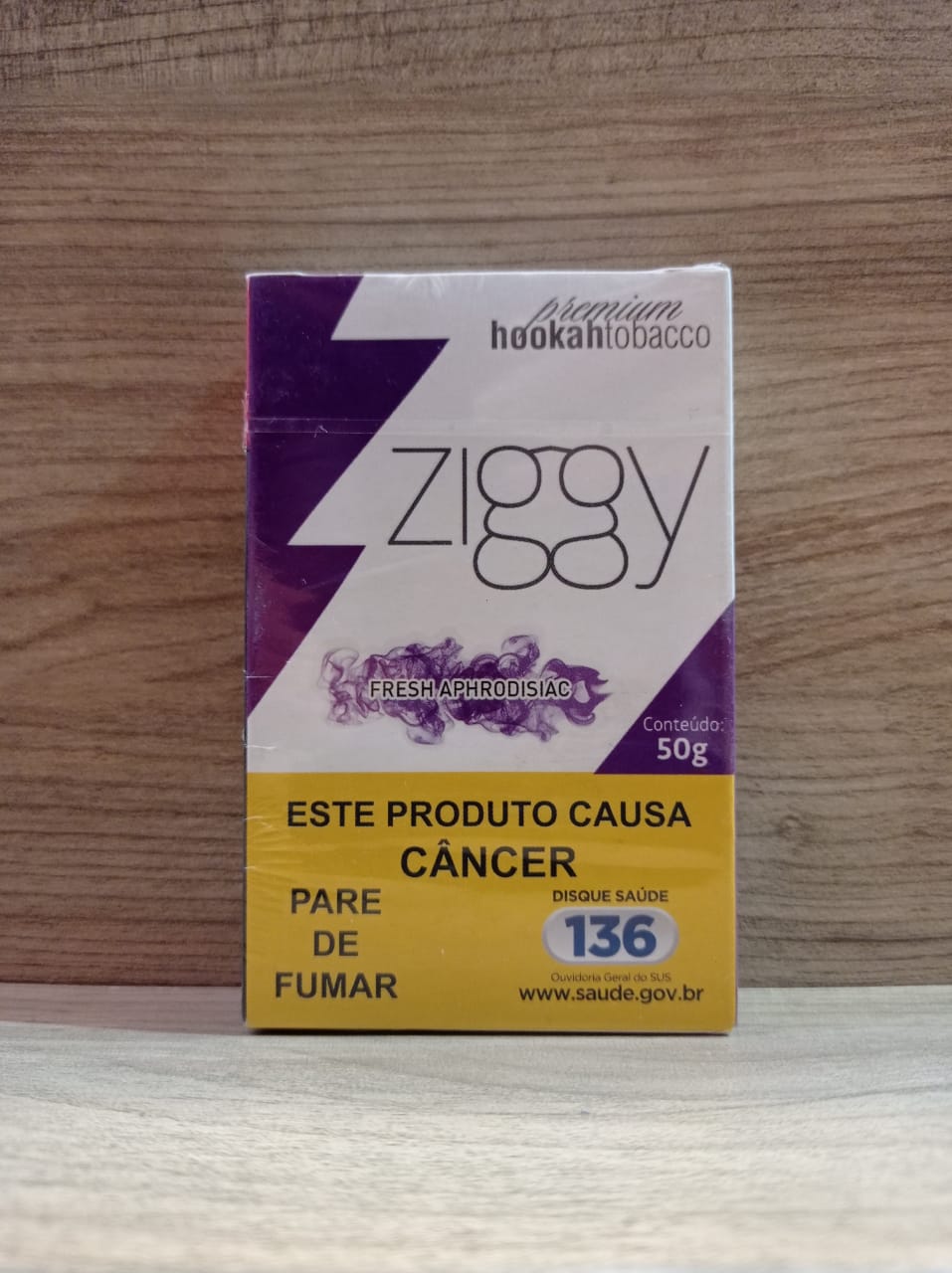 ZIGGY Fresh Aphrodisiac Emporium do Tabaco